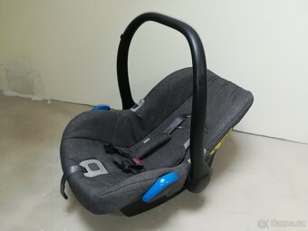 Autosedačka a Isofix Tudore, kočáry - 3
