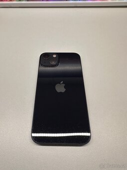 iPhone 13 128 GB tmavě modrý - 3