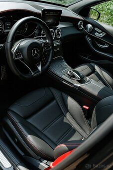 Mercedes Benz GLC 43 AMG, TOP STAV, 2017 , odpočet DPH - 3