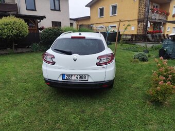 Renault Megane 3 1.9dci 96kw - 3
