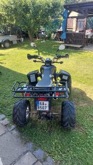 Shineray 250 - 3