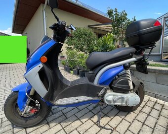Peugeot Ludix Blaster - 3