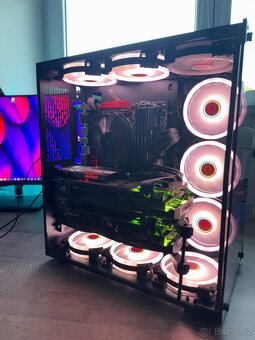 PC i7 4790K, GTX 1080Ti Sli - 3