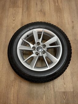 5x112 r16 original Audi - 3