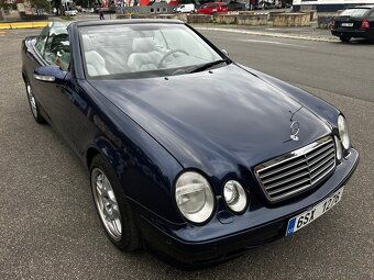 Mercedes Benz CLK 430 Cabrio - 3