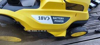 Aku sekačka na trávu KÄRCHER LMO 18-36 Battery - 3