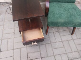 Stojanová lampa J.Halabala. - 3