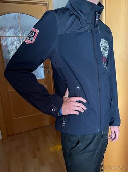 Softshellová bunda Tom Tailor, M - 3