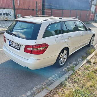 Mercedes-Benz E-klasse E350CDI Elegance W212 - 3