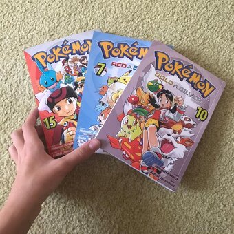 Pokémon - 3