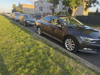 Volkswagen Passat b8 2.0 TDI 110 kw manuál 2016 - 3