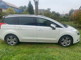 Peugeot 5008 1,6 115kw benzin - 3
