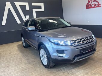 Land Rover Evoque 2,2TD4ATLEDXenon106Tkm - 3