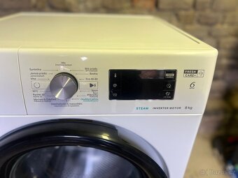 Pračka Whirpool 8 kg - 3