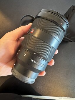 Sony FE 24-70 mm f/2,8 GM - 3