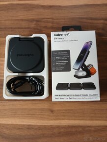 Nabíječka na IPhone, Airpods,Apple Watch - 3