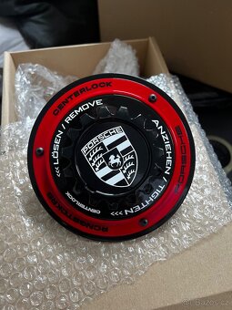Sada centerlock OZ superturismo - 3