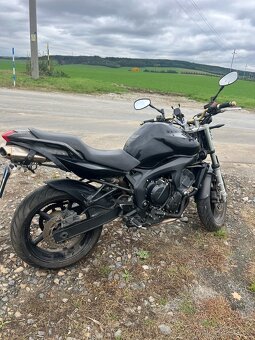 Yamaha FZ6N 25kw - 3