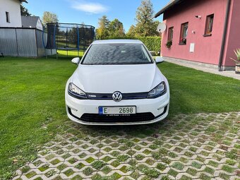 VOLKSWAGEN eGOLF VII  NAVI FULL LED - 3