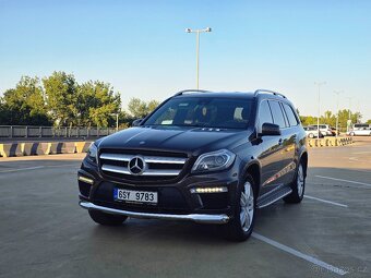 Mercedes-benz GL350 CDI BlueTEC 4Matic AMG, Harman-K.,7 mist - 3