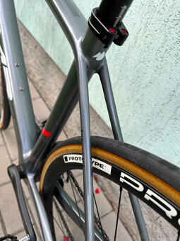 Prodám MMR Grand Tour, vel. M (S), karbon, karbon kola Proto - 3