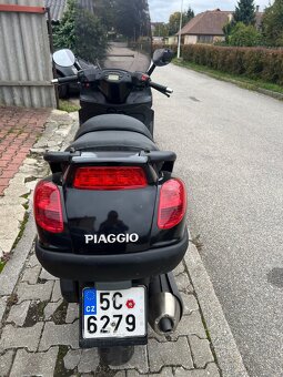 Prodám skútr Piaggio M23 - 3