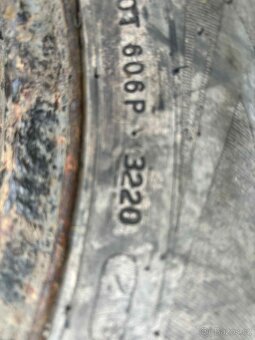 Nokian 195/65 R15 zimní pneumatiky - 3