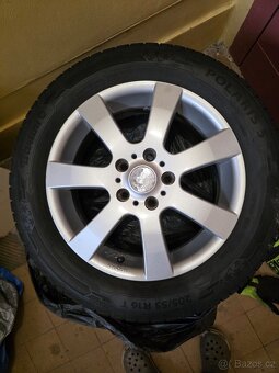 ALU kola 5x112, KBA 47096 - 3