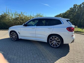 BMW X3 xDrive 3.0d M-Sport 265 PS - 3