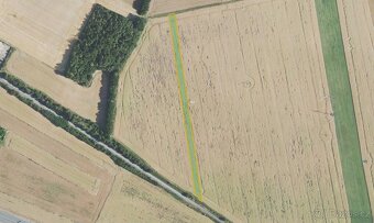 Zemědělská půda, prodej, Dolany, Kladno - 3