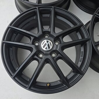 ALU VW GOLF V VI VII TOURAN CADDY 5x112 16'' ET50 - 3