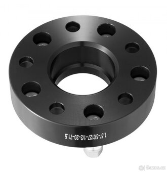 Rozšiřovací podložky 5x127 šířka 38mm - 3