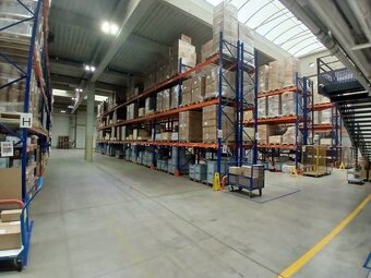 Pronájem skladový a výrobní objekt s kancelářemi - 3