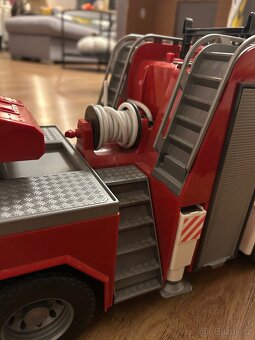 Hasičké auto “Bruder” - 3