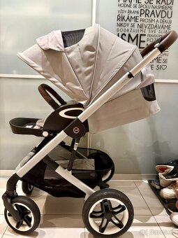 Cybex Talos S Lux Stone Grey - 3