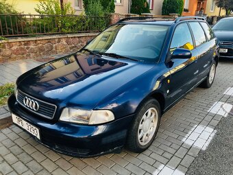 Audi A4 B5 Avant 1,9 tdi 66 kw STK 03/27 zimní pneu - 3