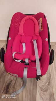 Autosedačka Maxi Cosi do 12kg - 3