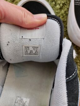 Boty Vans velikost 44 - 3