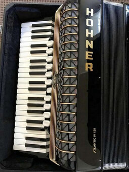 Akordeon Hohner Atlantik IV - 3