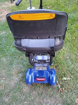 elektrický skútr Eroute - 3