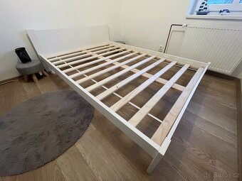 Manželská postel 140x200 - 3