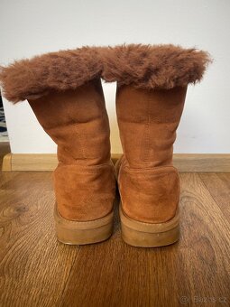 Zimní boty č 38 - 3