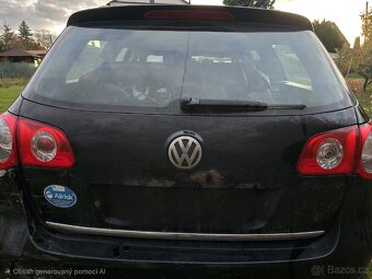 Passat b6 díly - 3