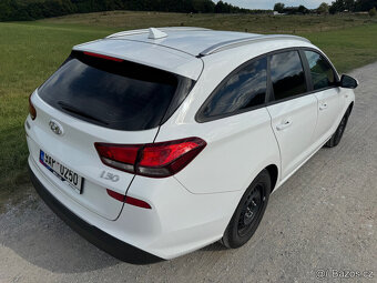 i30 1.5CVVT 81kW NOVÝ MODEL ZÁRUKA KOUPENO V ČR DPH - 3