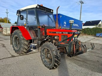ZETOR 7245 4X4 - 3