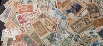 BANKOVKY PO SBĚRATELI 240Ks - 3