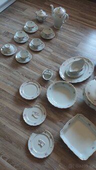 Porcelánový servis Epiag 15dílů porcelánu - 3