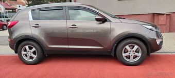 Prodám Kia Sportage 1.6 GDI 99 kW – TOP STAV - 3