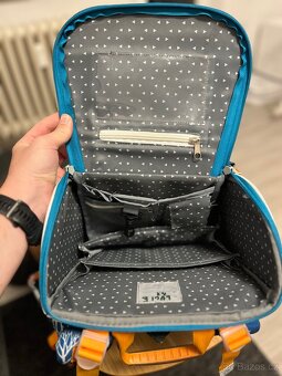 Dětská aktovka Baagl - 3