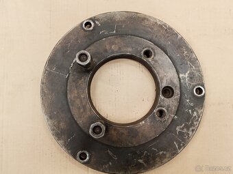 Příruby na sklíčidla - 3